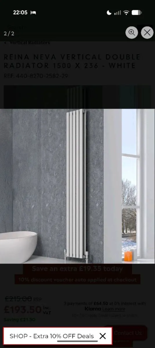 Designer radiator - Image 3