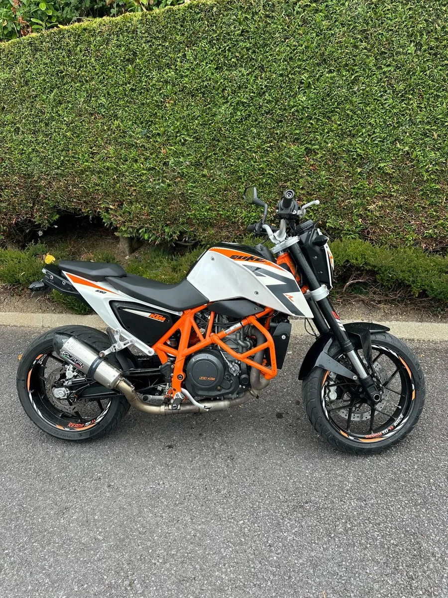 2013 Ktm duke 690 - Image 1