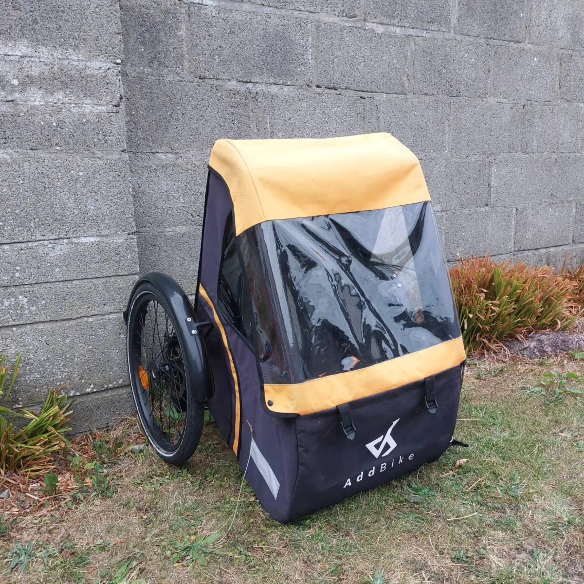 AddBike+ CarryBox Kid Front Cargo Bike -Attachment - Image 4