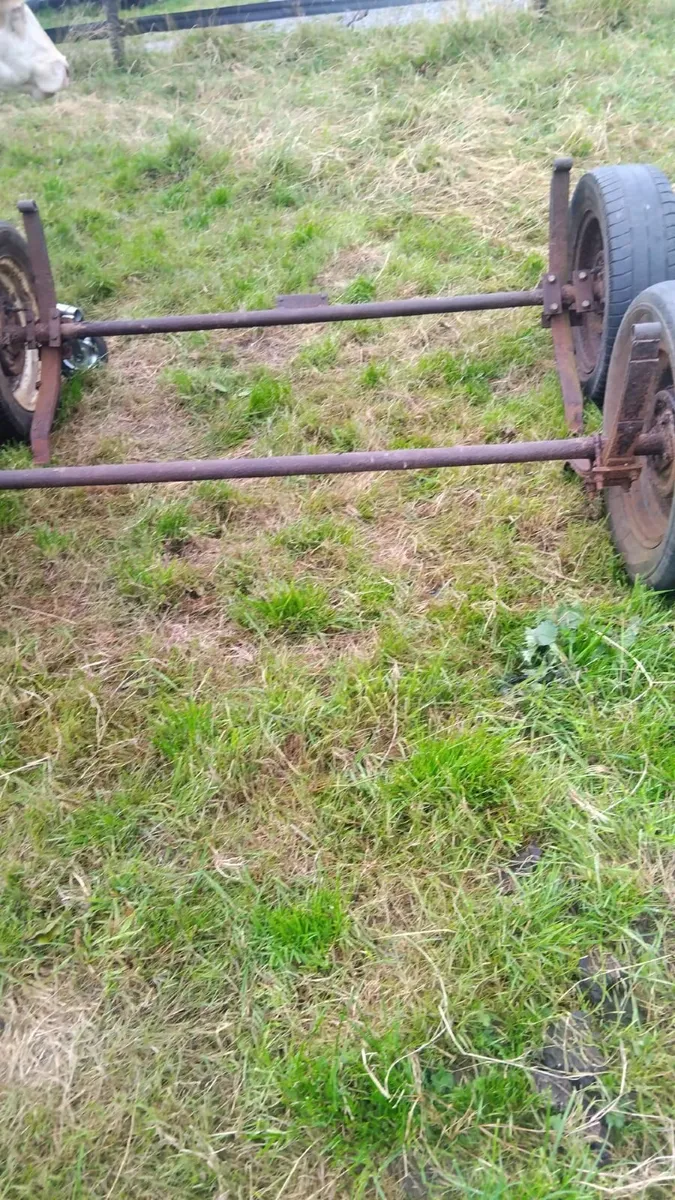 Wheel Axel - Image 4