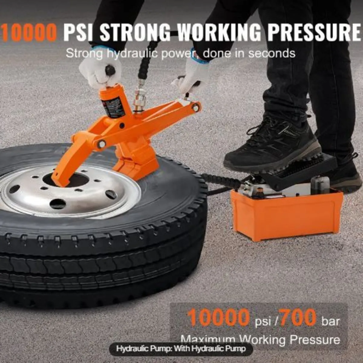 Hydraulic Tire Bead Breaker 10000 - Image 4