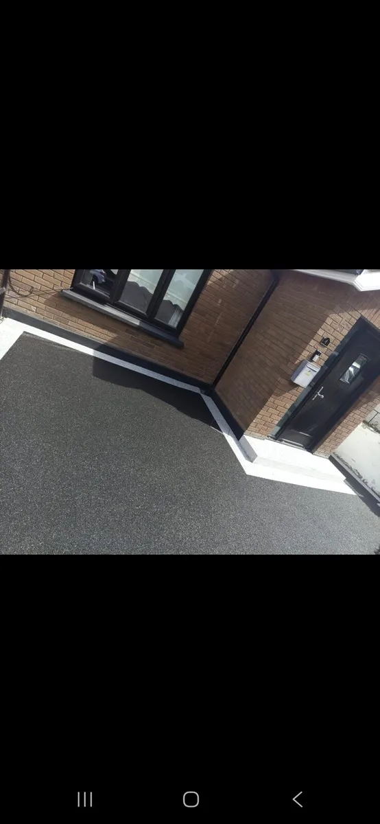Resin Bound Surfacing - Image 1