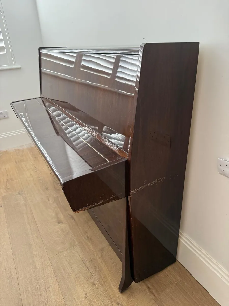 Beautiful Petrof Piano - Image 4