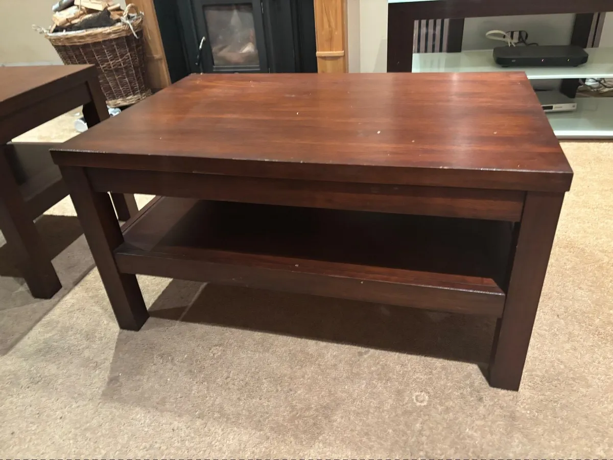 Pine Doors, TV Table, Table Soccer - Image 4