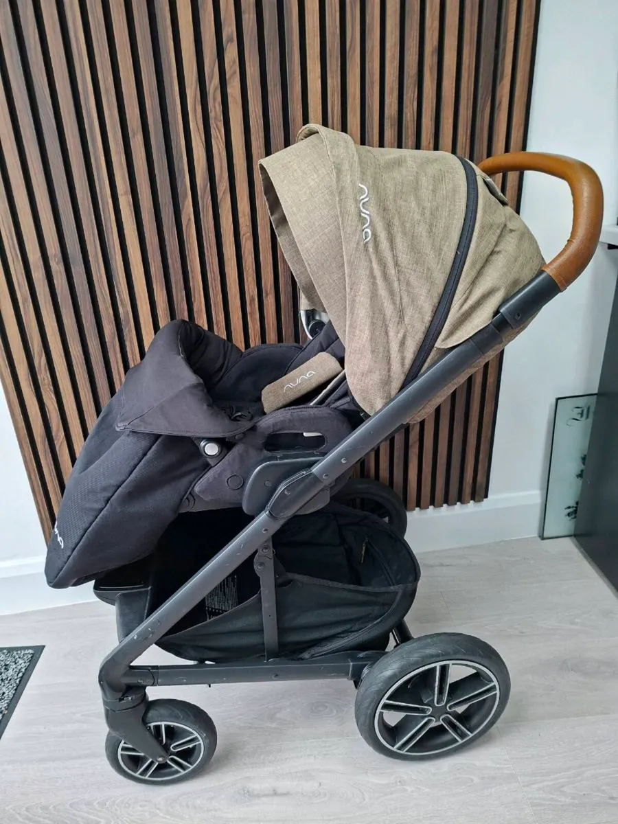 Nuna mixx next travel systen - Image 3