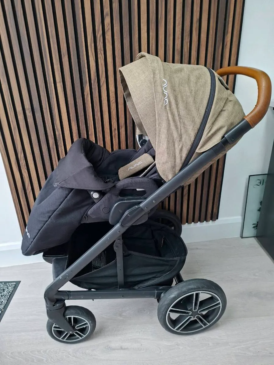 Nuna mixx next travel systen - Image 4