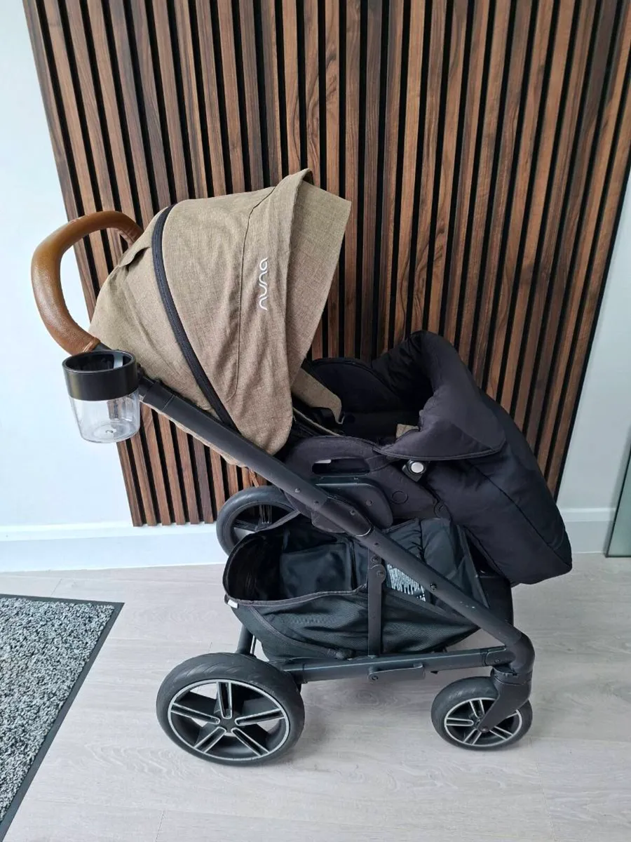 Nuna mixx next travel systen - Image 2