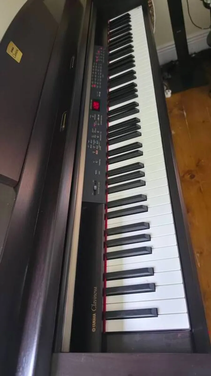 Yamaha Clavinova ( Digital Piano ) - Image 4
