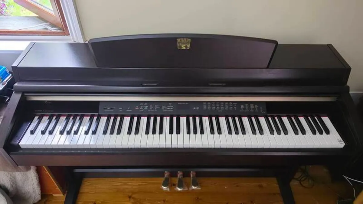 Yamaha Clavinova ( Digital Piano ) - Image 1
