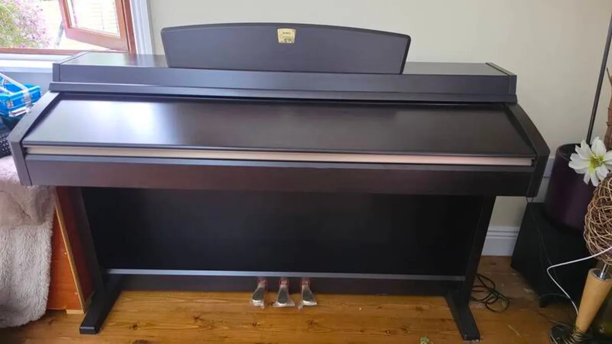 Yamaha Clavinova ( Digital Piano ) - Image 2