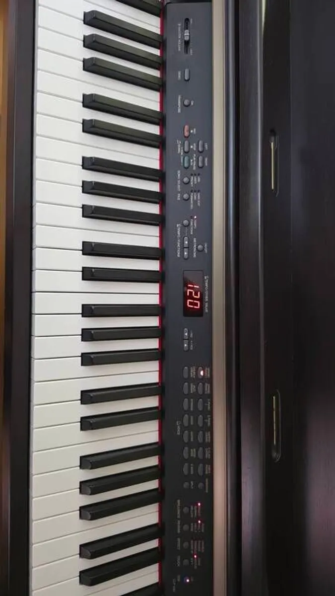 Yamaha Clavinova ( Digital Piano ) - Image 3