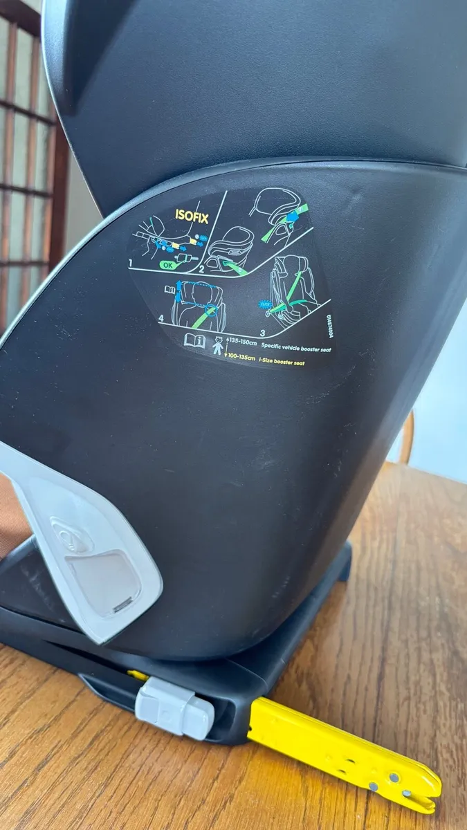 Car seat, Maxi-Cosi Kore Pro i-Size 3.5-12 years - Image 4