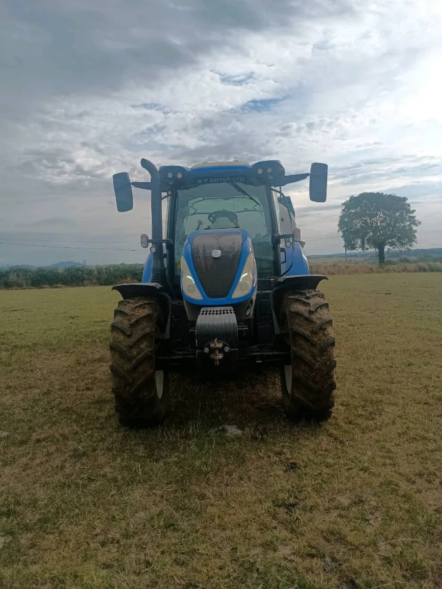 New Holland T6180 - Image 3