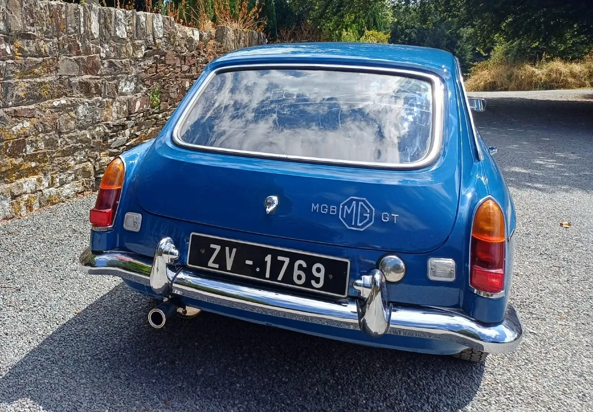 MG MGB 1967 - Image 2