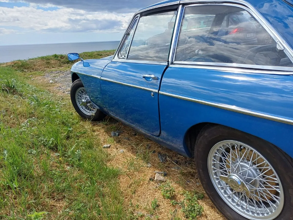 MG MGB 1967 - Image 3