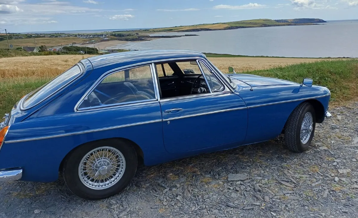 MG MGB 1967 - Image 4