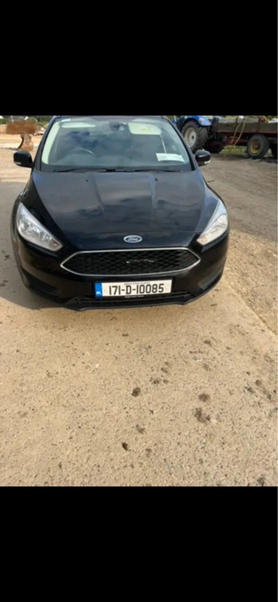 Ford Focus Van - Image 1