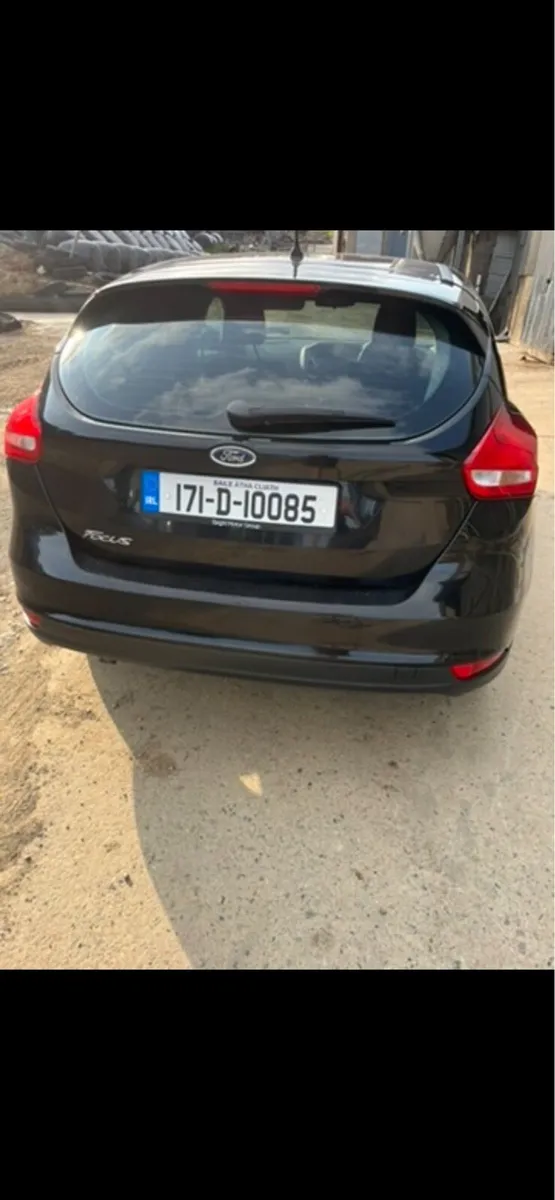Ford Focus Van - Image 2