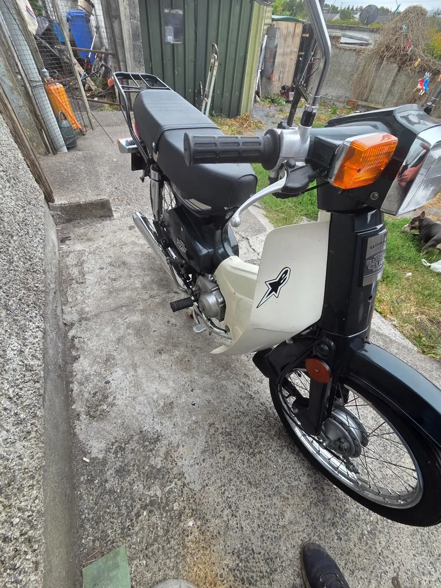 Honda Other 1995 - Image 3