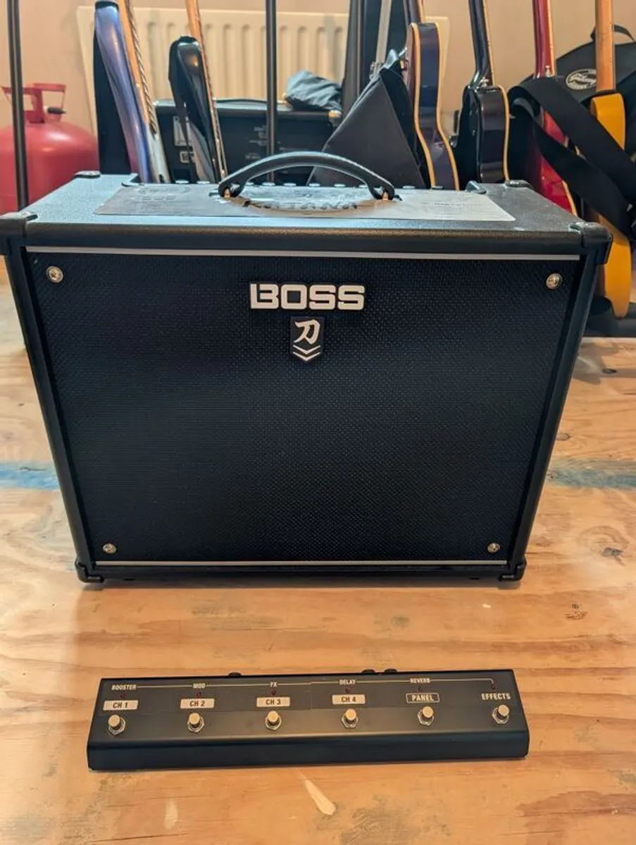 Boss Katana 100 Mkii - Image 4