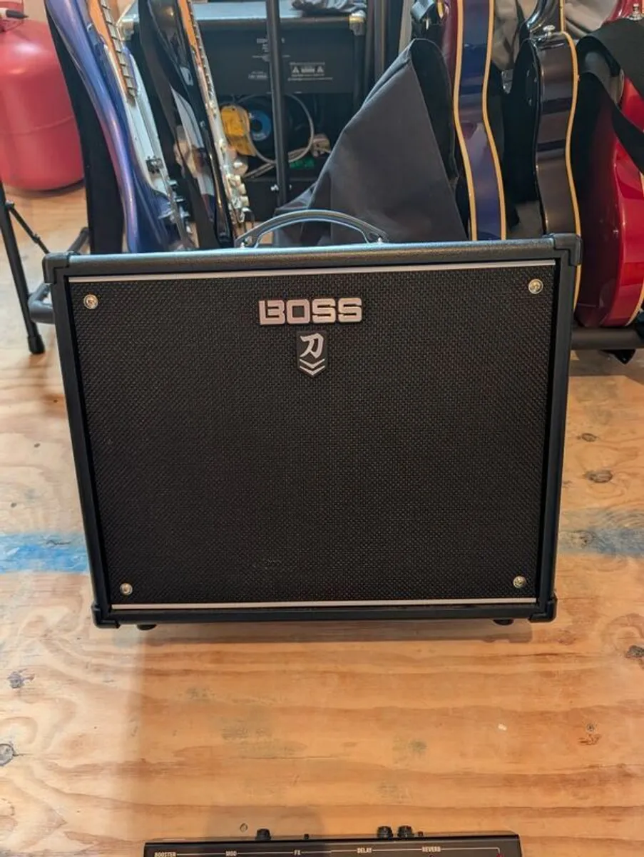 Boss Katana 100 Mkii - Image 2
