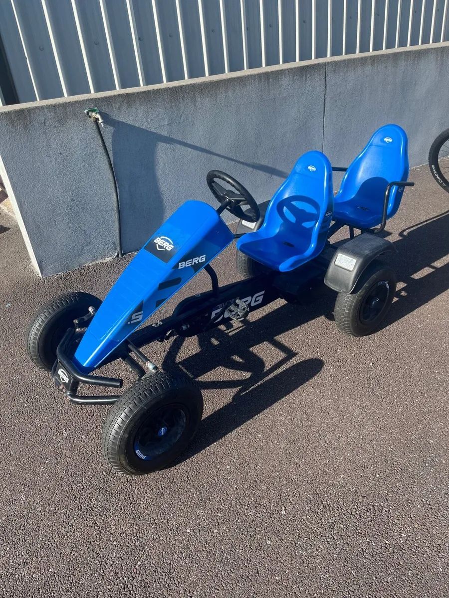 Berg XL B Super Go-Kart with second seat - Image 2