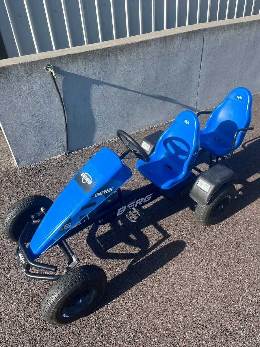 Berg XL B Super Go-Kart with second seat - Image 1