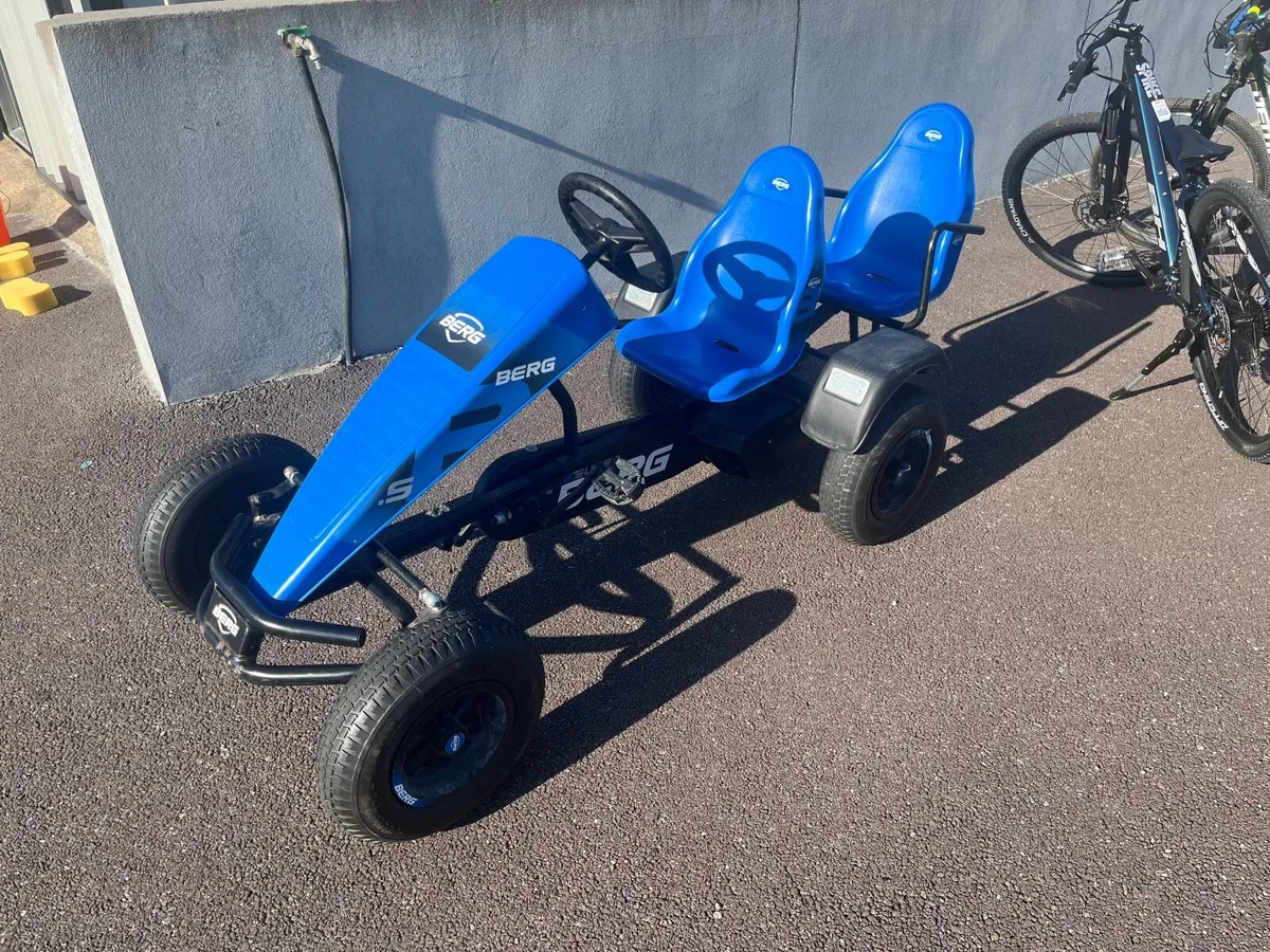 Berg XL B Super Go-Kart with second seat - Image 3