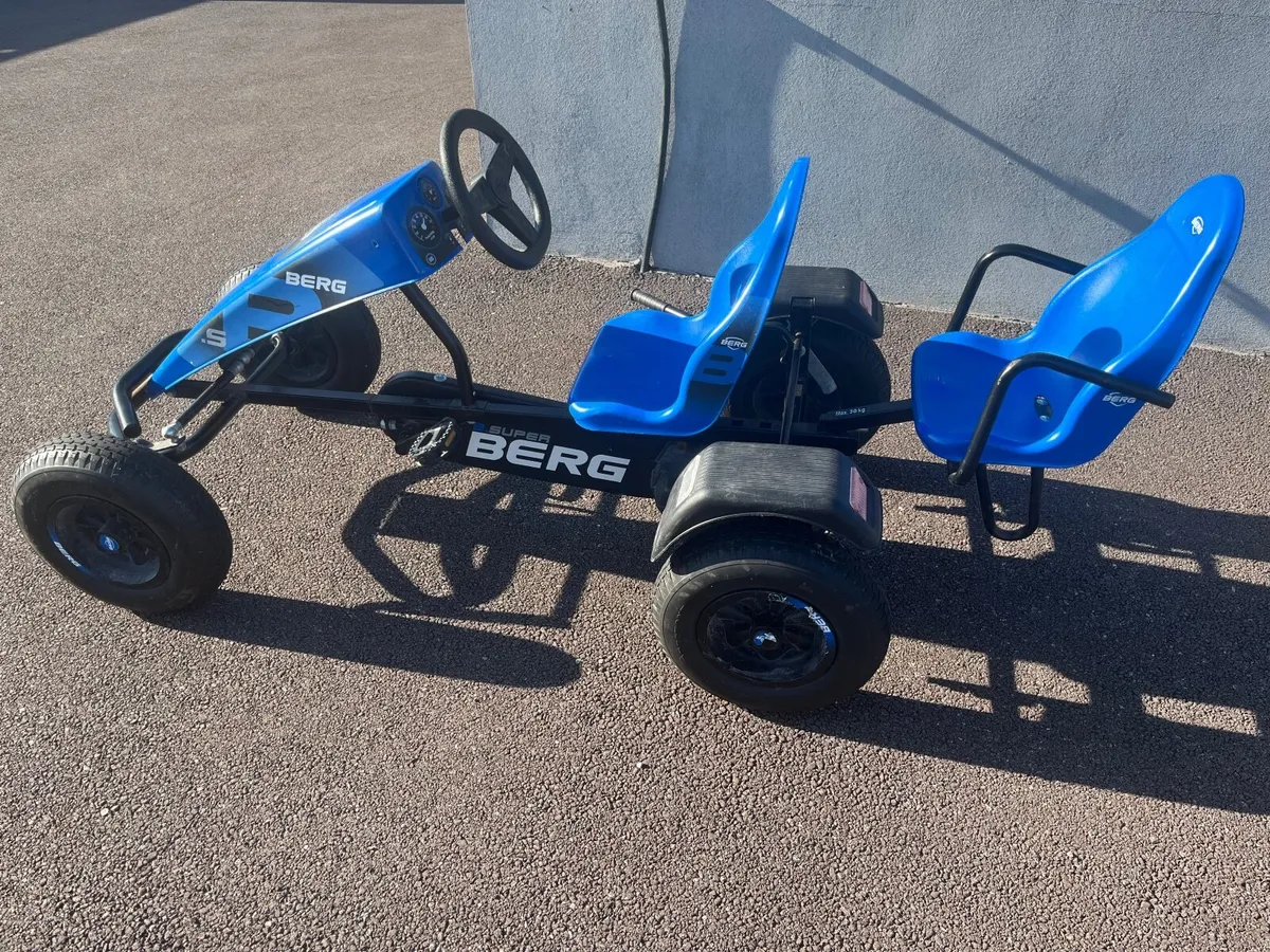 Berg XL B Super Go-Kart with second seat - Image 4