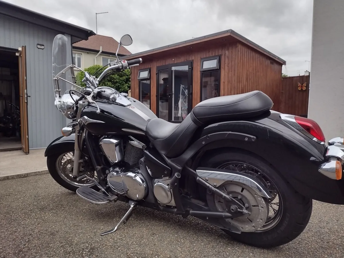 Kawasaki VN 900, 2008 year - Image 1