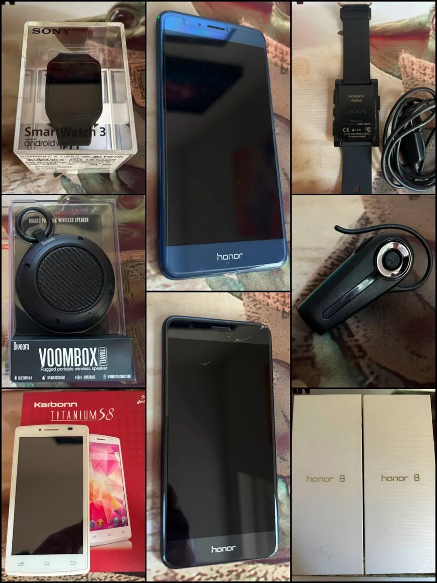 Electronics Bundle Job Lot - Image 1