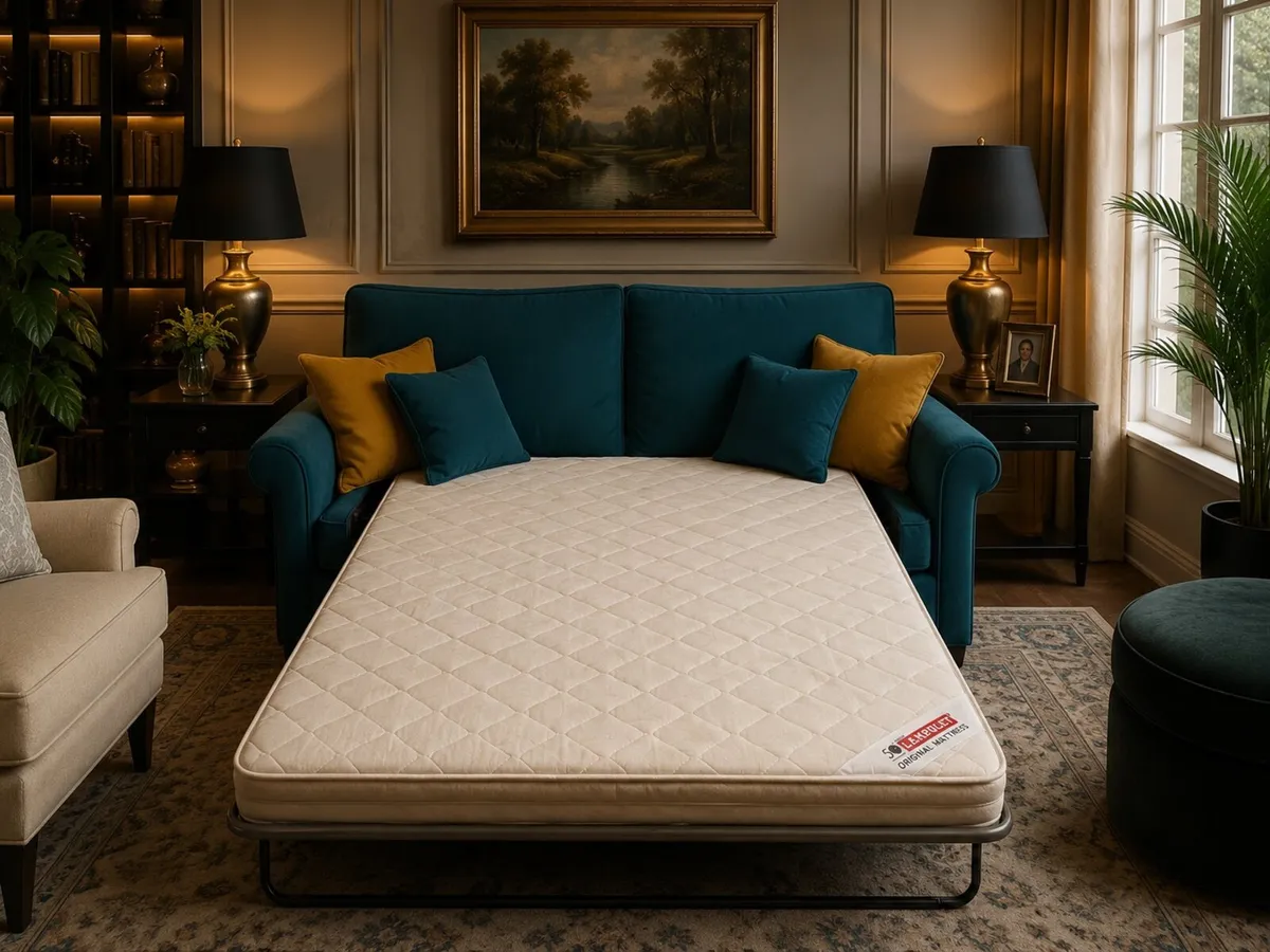 Finline sofa bed - Image 2