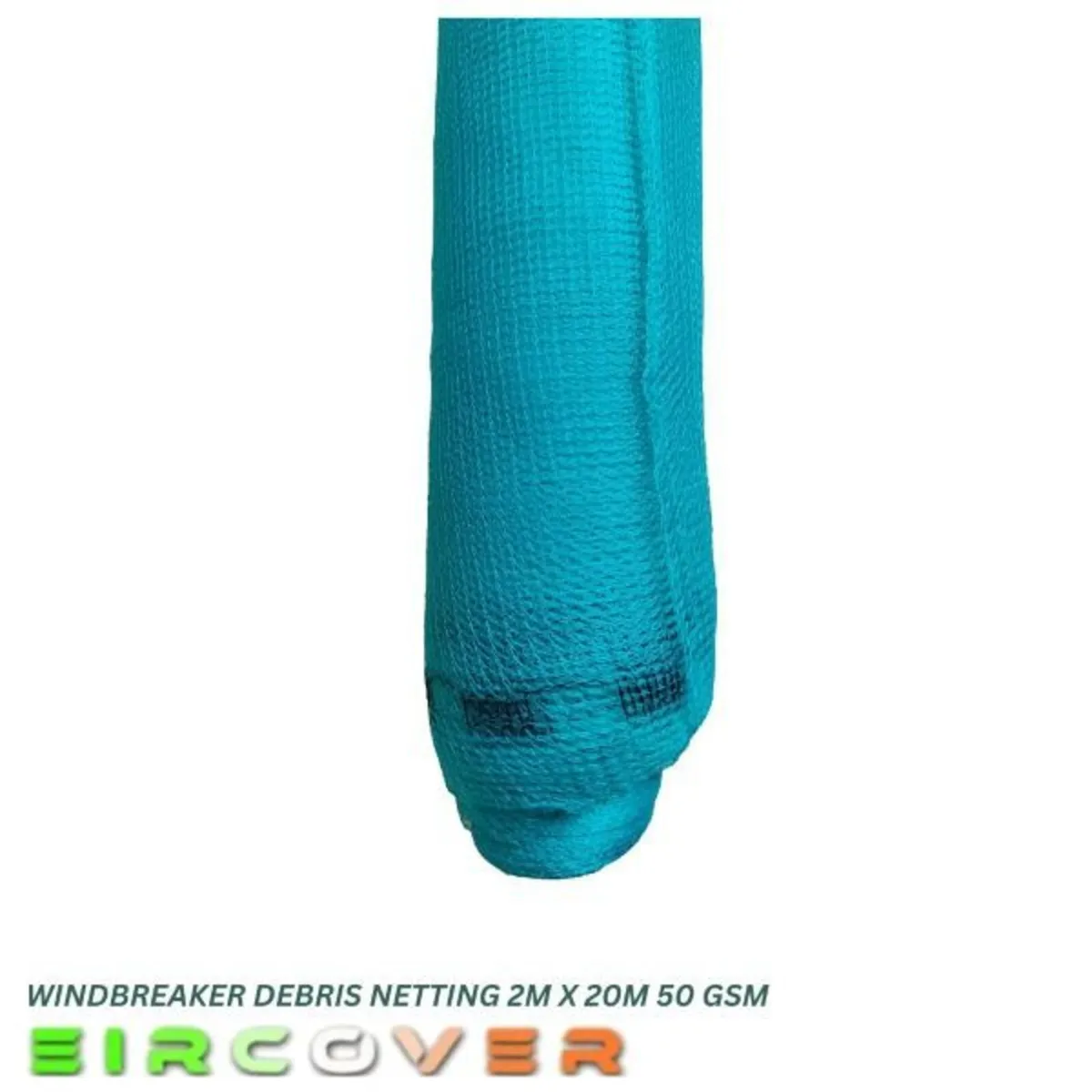 Windbreaker Netting 2m x 20m 50 gsm Black Economy - Image 4