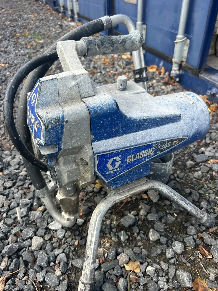 Paint sprayer - Image 2