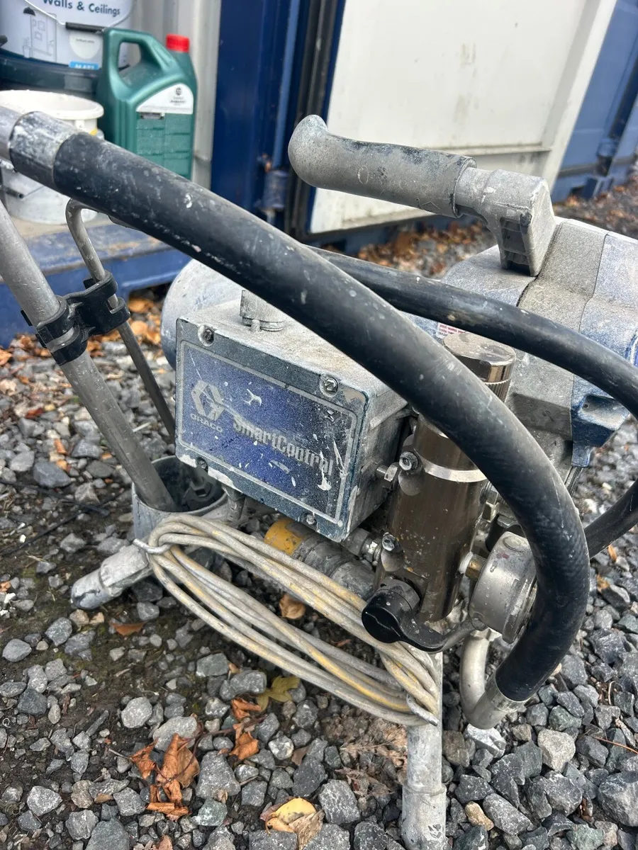 Paint sprayer - Image 3