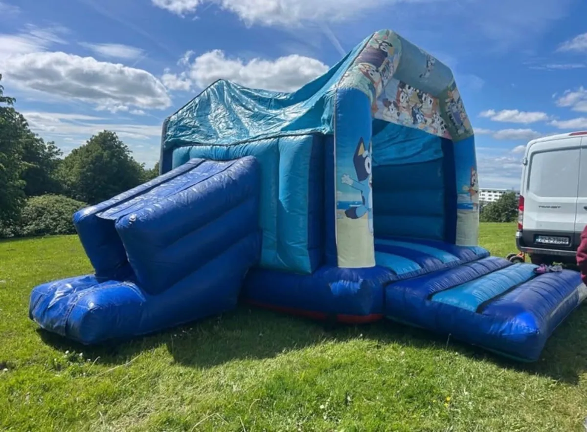 Bouncy castle - Image 2