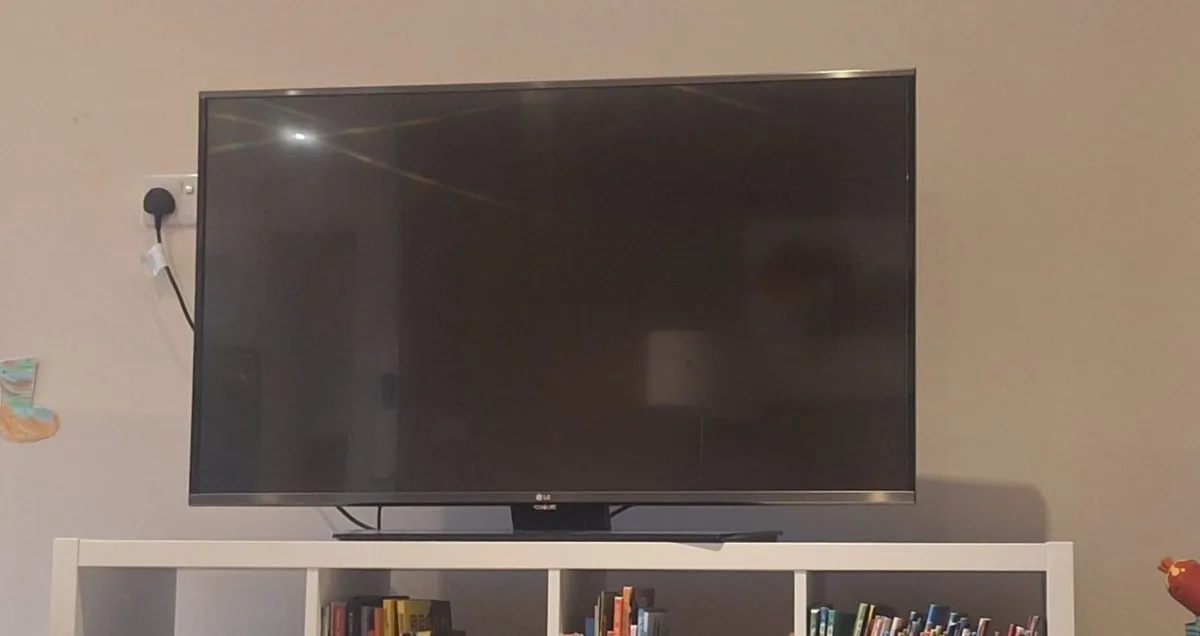 TV for sale. €100, 49 inch. - Image 1