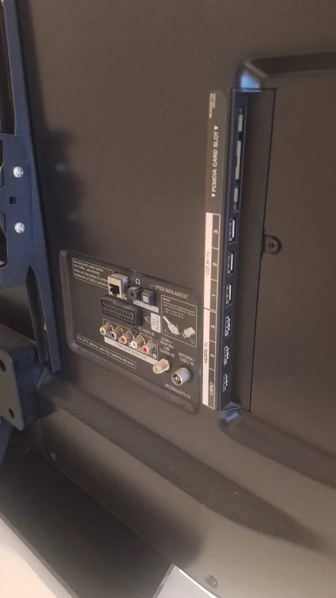 TV for sale. €100, 49 inch. - Image 2