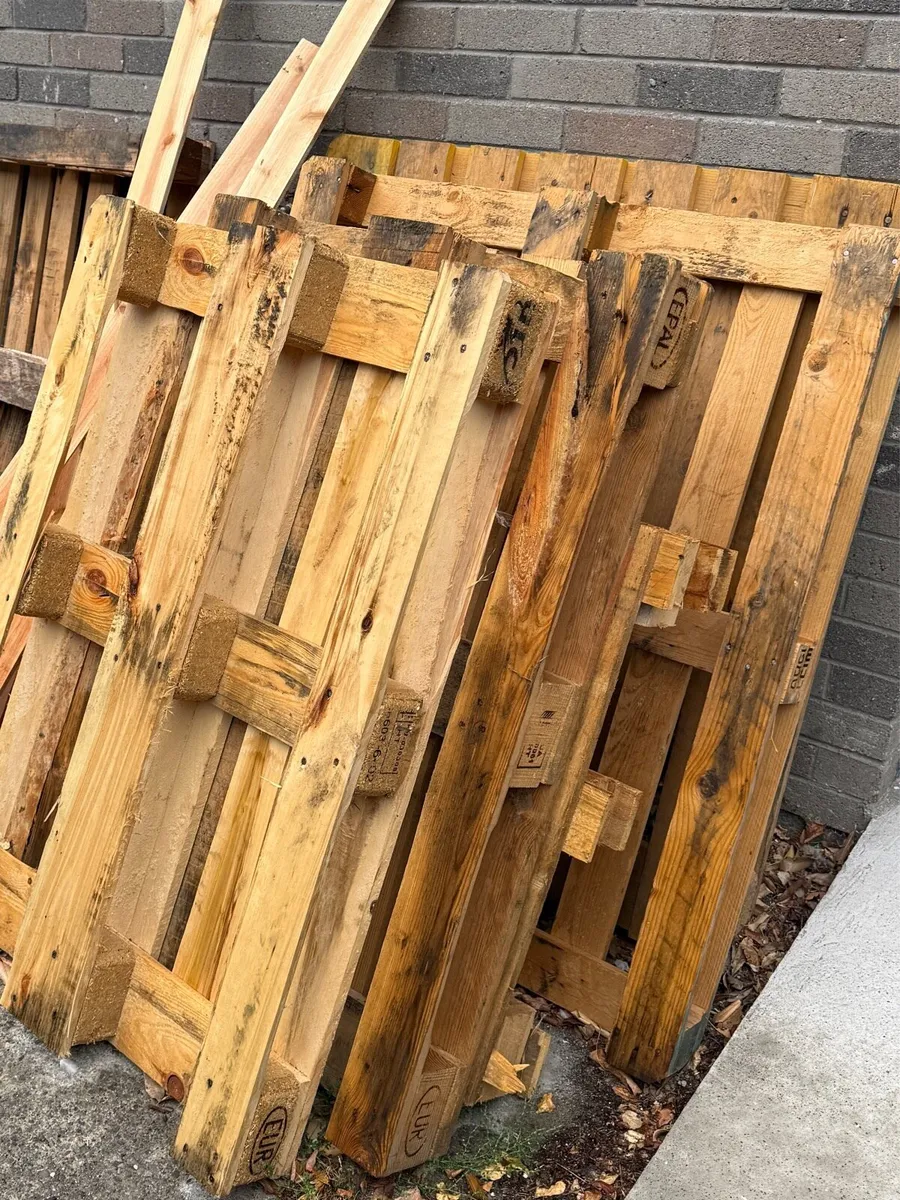 Pallets/Firewood - Image 2
