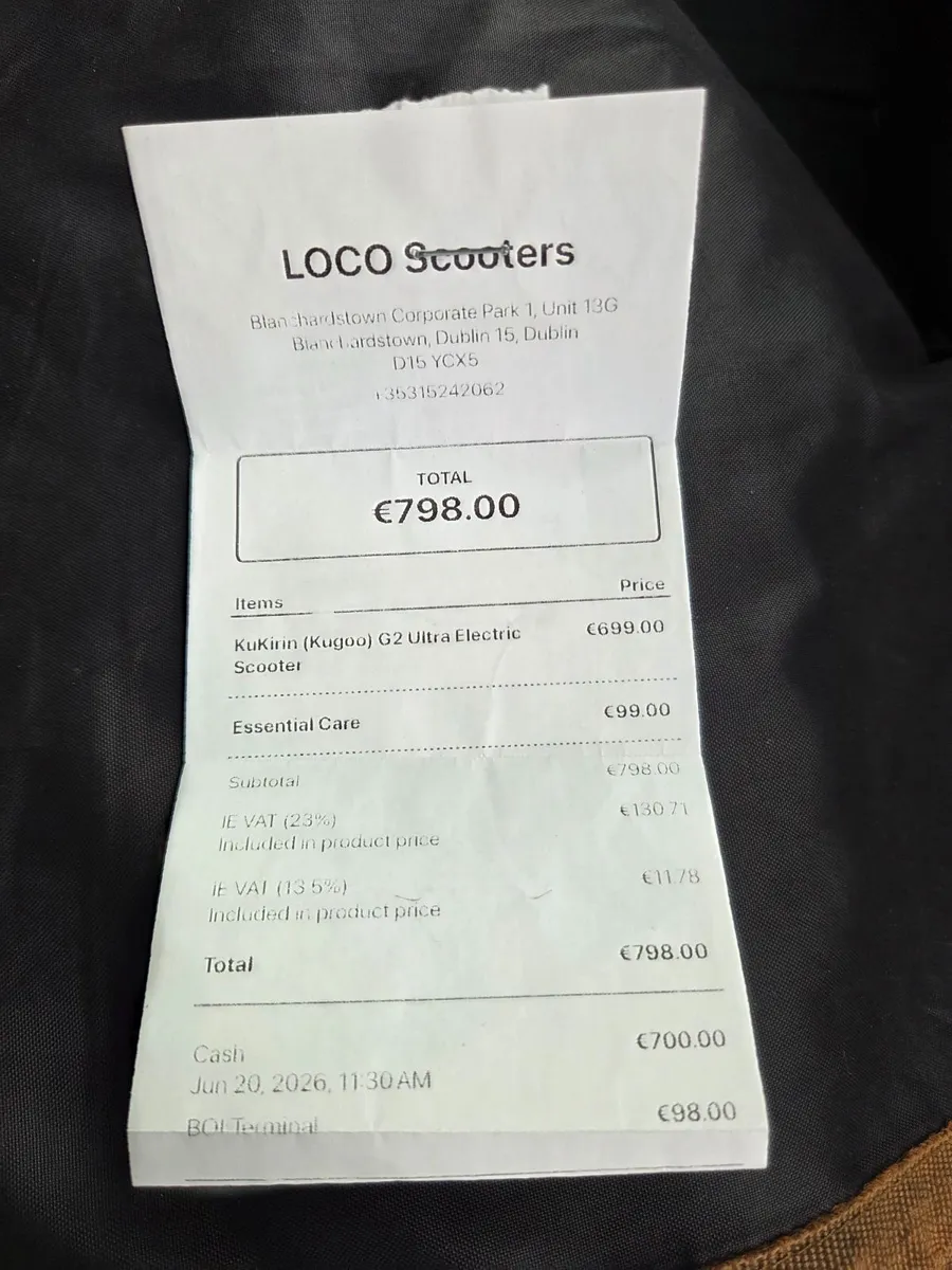 Scooter - Image 1