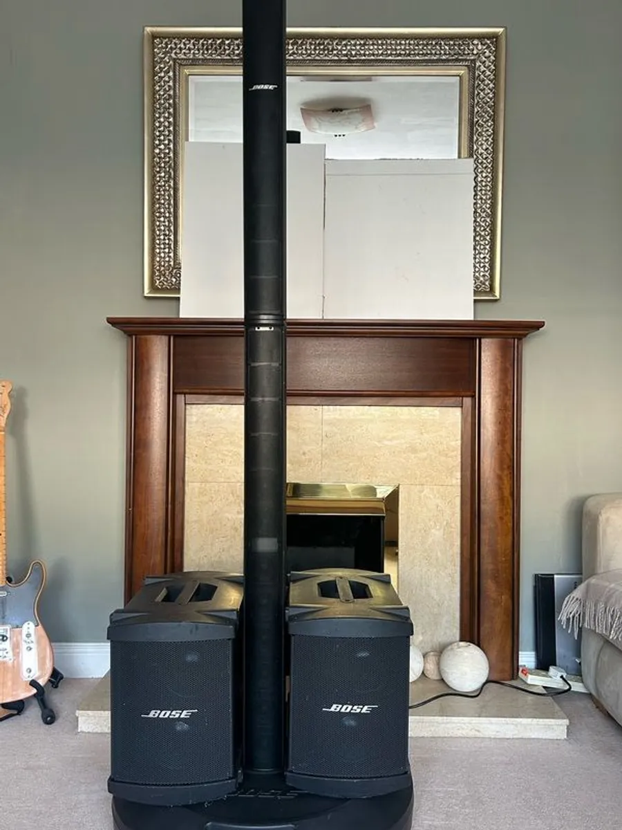 Bose line L1 P. A. System - Image 2