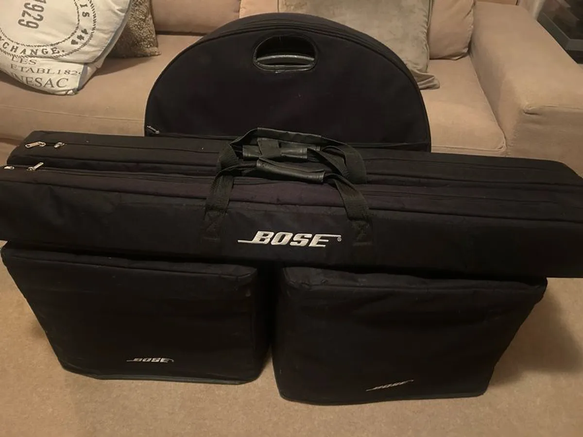Bose line L1 P. A. System - Image 3