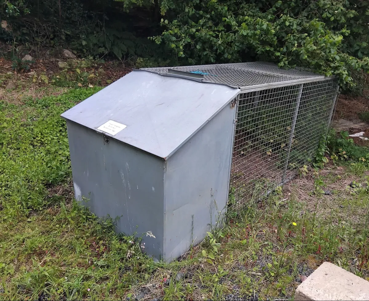 Dog Run - Image 1