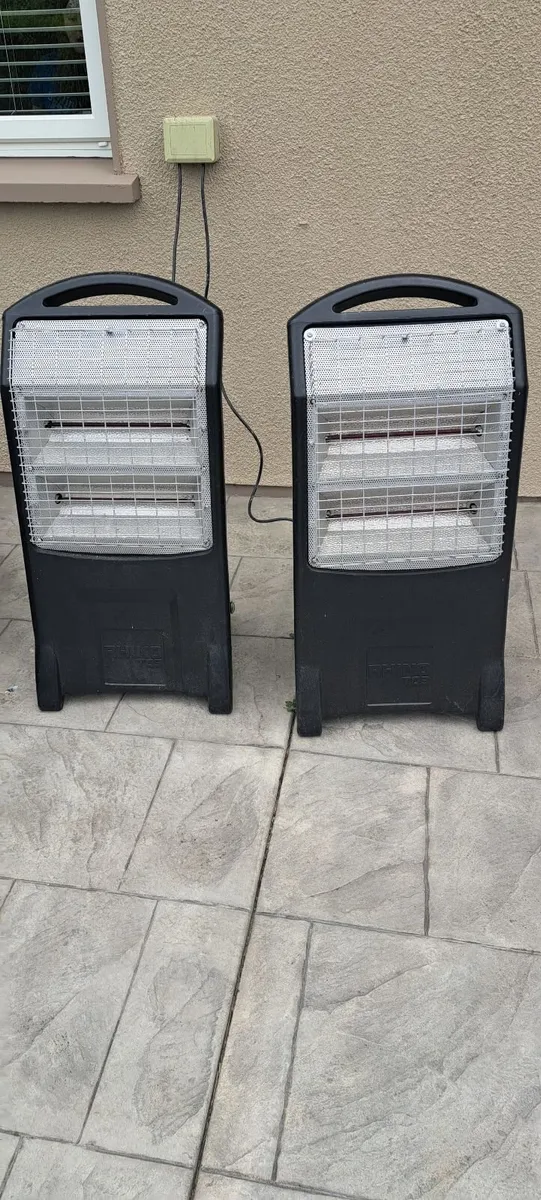 Patio Heaters - Image 4