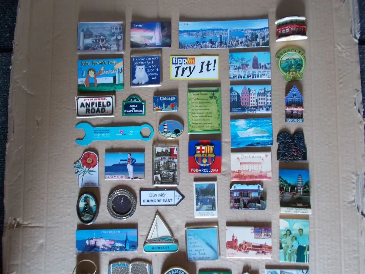 Fridge Magnets - Image 2