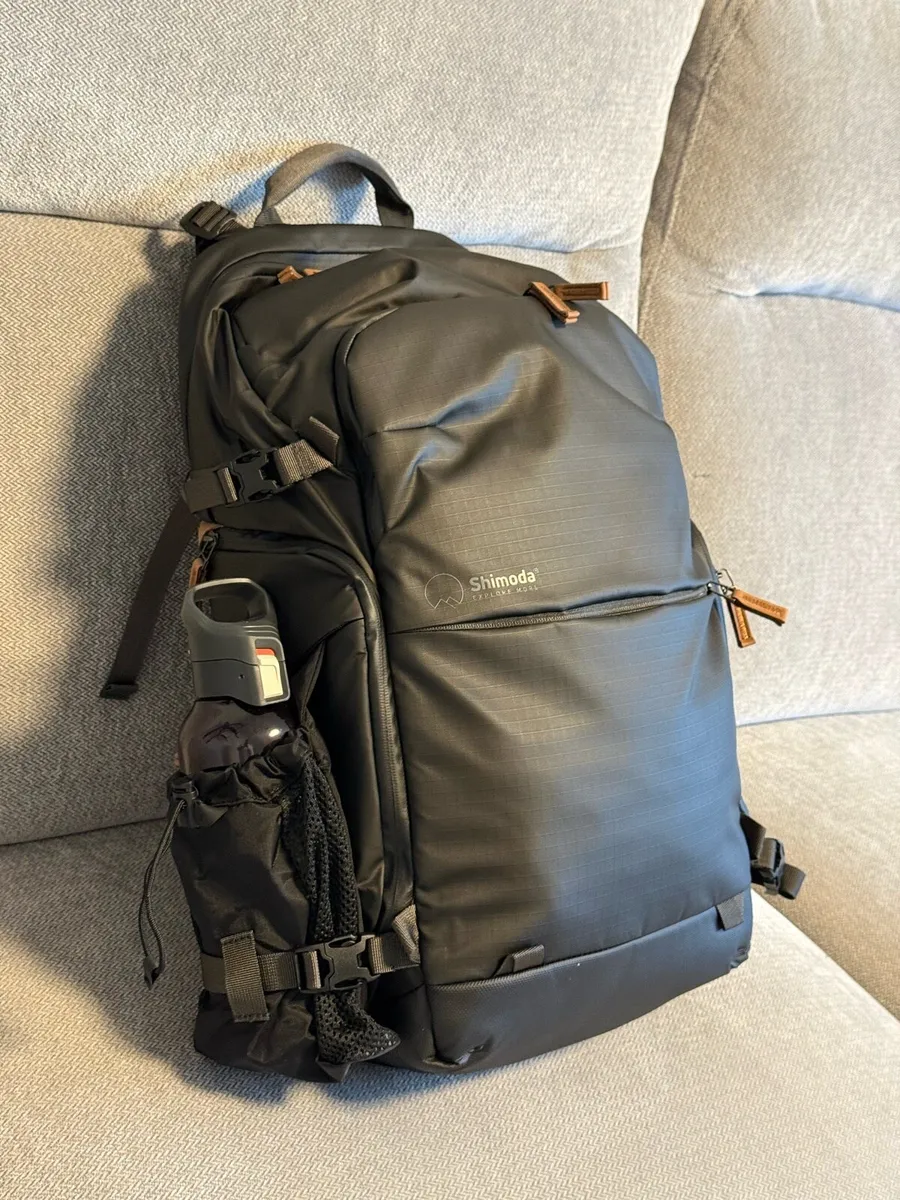 Shimoda Explore V2 camera backpack 30L - Image 1