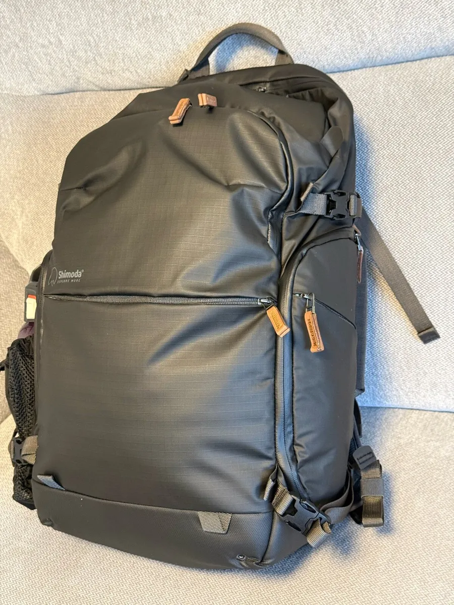 Shimoda Explore V2 camera backpack 30L - Image 2