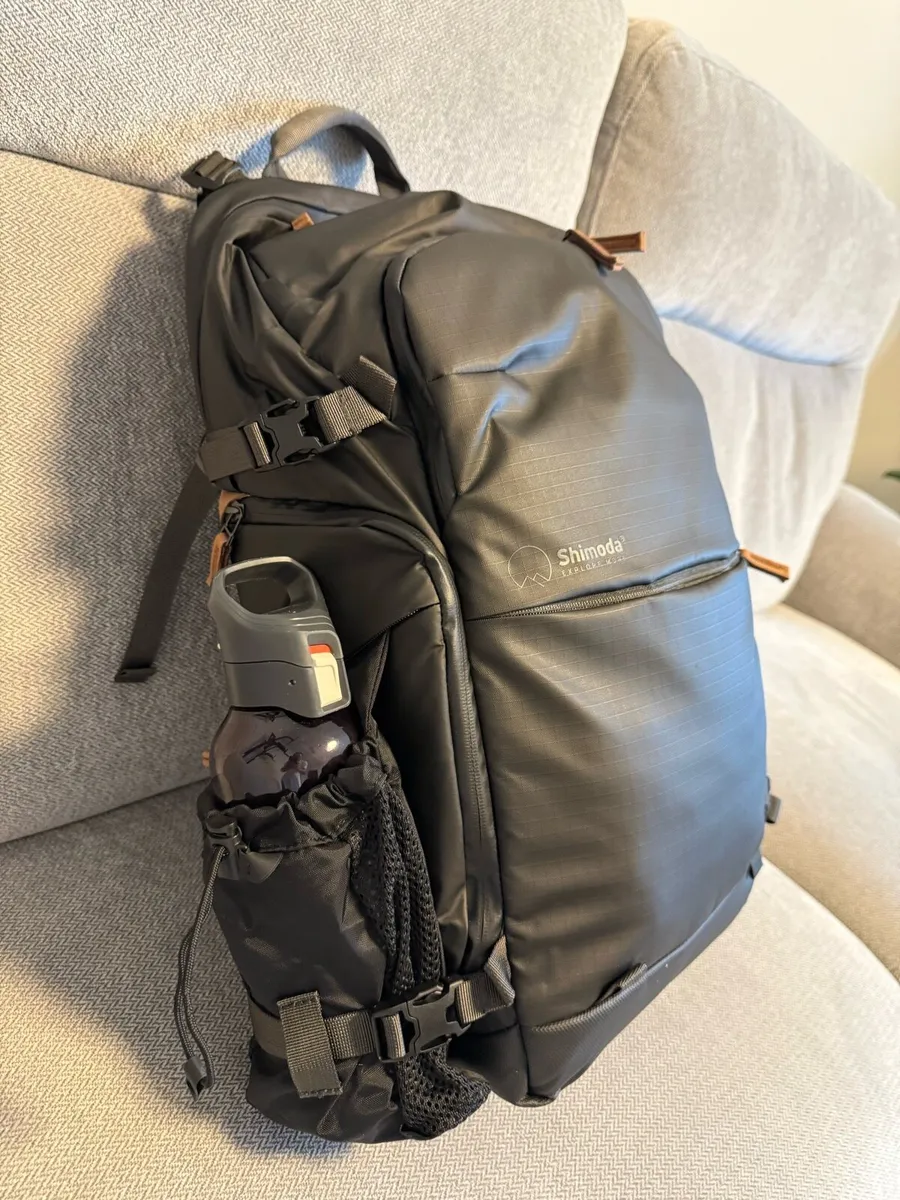 Shimoda Explore V2 camera backpack 30L - Image 3