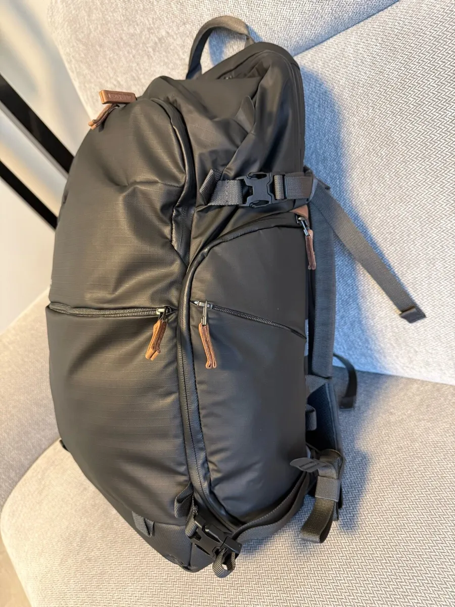 Shimoda Explore V2 camera backpack 30L - Image 4