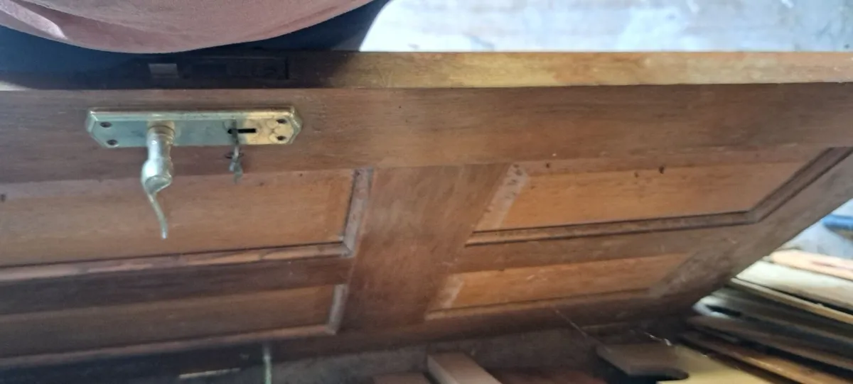 Solid Oak door - Image 1